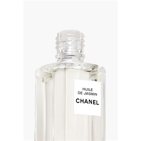 huile de jasmin chanel цена|CHANEL Huile de Jasmin Revitalizing Facial Oil with .